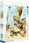 New York Puzzle Company - Vintage Images Océanographie - 1000 stukjes puzzel