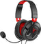 Bigben Interactive Ear Force Recon 50X - Gaming Headset - Draad - Rood Zwart