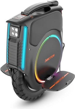 INMOTION - Gyroroue V12 - 2500W - 160Km autonomie