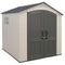 Hut Lifetime 215 x 227 x 215 cm Grijs