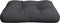 vidaXL - Palletkussen - 58x58x10 - cm - stof - zwart