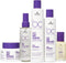 Schwarzkopf Professional Bonacure Frizz Away Shampoo - 1000 ml- Normale shampoo - Voor Alle haartypes -