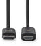Nedis CCGP37108BK18 - HDMI naar DisplayPort Kabel - 180cm - Zwart