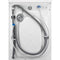 AEG LF61R840 - Wasmachine - 8 kg - ProSense® - Wit