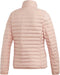 adidas W VARILITE SOFT - Dames Sportjas - Maat XS - Glow Pink