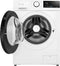 Wisberg WBWM1400A9WNB - Wasmachine - Laadvermogen 9kg - Energieklasse A (2021) - 1.400rpm