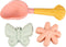 Little Dutch Strandset 3 delig Flowers & Butterflies