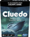 Cluedo: Sabotage op zee - Bordspel (Franstalig)
