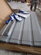 vidaXL - Plantenbak - verhoogd - 160x80x77 - cm - gegalvaniseerd - staal - antraciet