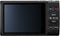 Canon Ixus 285 HS - Compactcamera 20,2 MP CMOS - 12x optische zoom - Zwart