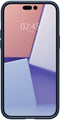 Spigen ACS04958 - Soft Case - Air Cushion Technologie - Blauw