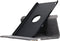 Tablet Hoes Geschikt voor Samsung Galaxy Tab A 10.1 (2019) - 360° Draaibare Design Bookcase - Meerkleurig /Butterfly Flowers