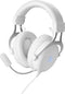 Deltaco GAM-030-W - Gaming-headset - 57 mm elementen - Wit