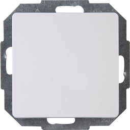 Kopp Paris Kruisschakelaar - 1 Voudig - 230 Volt - Arctic Wit