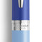 Waterman Hémisphère rollerballpen | metaal-blauwe lak met palladium-gecoat detail | met Geschenkdoos