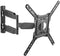 Ewent EW1525 - TV Muurbeugel - 23-55 inch - Draaibaar en kantelbaar - VESA tot 400x400