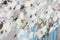 Schilderij Home ESPRIT Shabby Chic Vaas 80 x 3 x 80 cm (2 Stuks)