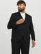 JACK&JONES PLUS JPRFRANCO BLAZER NOOS - Blazer met enkele knopenrij - Slim fit - Zwart