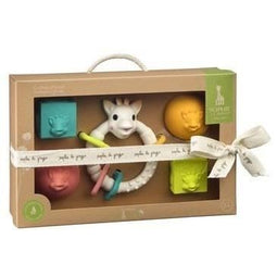 So'pure Sophie de giraffe vroege leerbox
