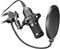 Mars Gaming MMICPRO - Studio Microfoon - Cardioide 20Hz-20kHz 120dB(A) 16Ω