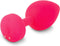 G-Vibe Gplug Butt Plug Small - Neon Roze