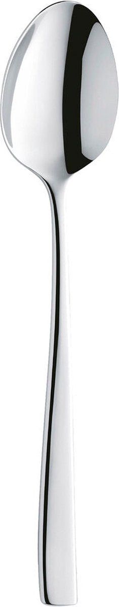 Set Lepels Amefa Martin Metaal Staal 12 Stuks