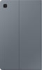 Samsung Tab A7 Lite - Book Hoesje - Donkergrijs