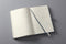 Sigel Conceptum - agenda 2023 - weekagenda - A5 - 4-talig - dark grey - hardcover. SI-C2366
