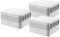 Strong MESHTRIAX3000 - Mesh-systeem - Wi-Fi 6 2402 Mbit/s - Wit