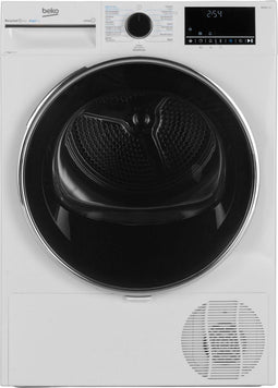 Beko B5T68247C0 - Warmtepompdroger - 8 kg - AquaWave® - C