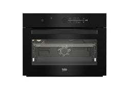 BEKO BBCM17400B - Inbouwoven - 48 liter - 13 functies - A+ energieklasse - 45 cm
