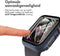 imoshion Screenprotector - Geschikt voor Apple Watch Series 4 / 5 / 6 / SE - 40mm - Full Cover Hard Case / Beschermend Hoesje - Donkerblauw