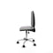 Bureaustoel Piqueras y Crespo B0005RN Lichtgrijs