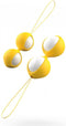 B Swish - bfit Classic Kegel Ballen Geel