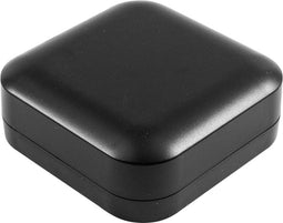 Hammond Electronics 1557D2BK Universele behuizing 120 x 120 x 45 Polycarbonaat Zwart 1 stuk(s)