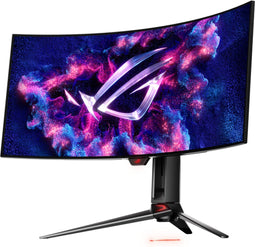 ASUS ROG Swift OLED PG34WCDM - Gaming Monitor - 34" 3440x1440 240Hz 0,03ms G-SYNC - Zwart