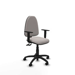Bureaustoel Aýna Piqueras y Crespo B1D01RN Wit
