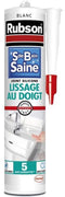 Rubson - 1469154 - Sanitair kit - Azijnzuurhoudend met antischimmelmiddel - 280 ml