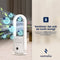 3-in-1 Luchtreiniger, Ventilator & Verwarming - 2000W - Hepa 13 Filter - Inclusief Afstandsbediening en App - Kachel - Air Purifier - Samako,