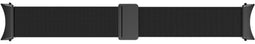 Samsung Galaxy Watch4 - Milanese band 44mm - Zwart