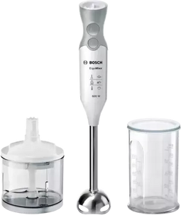 Bosch MSM66120 - Staafmixer - 600W 12 snelheden - Lichtgewicht ergonomisch ontwerp