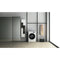 Whirlpool FFB10469EBVBE - Wasmachine voorlader - 10 Kg - FreshCare+ Stoom - Zwart