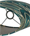 Light & Living Lampenkap ovaal Tiara - Groen - 30x15x25cm - Luxe