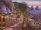 King Puzzel - Capri Evening - 1000 stukjes - Kleur: wit