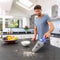 BLACK+DECKER NVC115WA - Kruimeldief - 3.6V Lithium-ion accu - Snoerloos