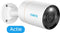 Reolink RLC-1212A - IP-beveiligingscamera - 4512x2512 resolutie - Wit