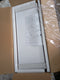 vidaXL - Wandschap - met - lade - 60x23,5x10 - cm - MDF - wit