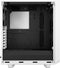 Fractal Design Meshify 2 Compact - Tower - ATX µATX Mini-ITX - Glas Staal - Wit