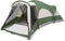 vidaXL - Tunneltent - 8-persoons - waterdicht - groen