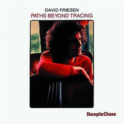 David Friesen - Paths Beyond Tracing - CD - Licht beschadigde hoes
